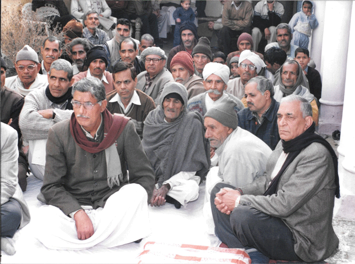 Khadi Boli Shabdkosh: A 'Lagan' Ceremony in Yahiyapur, Khatuali, Muzaffarnagar, Uttar Pradesh